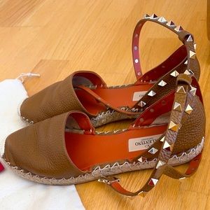 Valentino Espadrilles